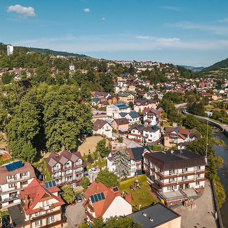 Apartamento Dom Pod Górkami Szczawnica Exterior foto