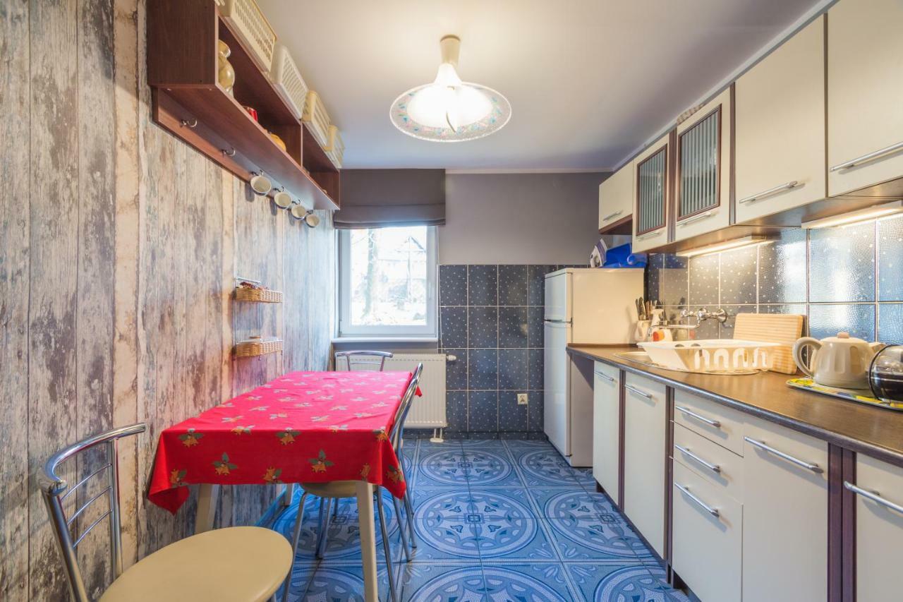 Apartamento Dom Pod Górkami Szczawnica Exterior foto