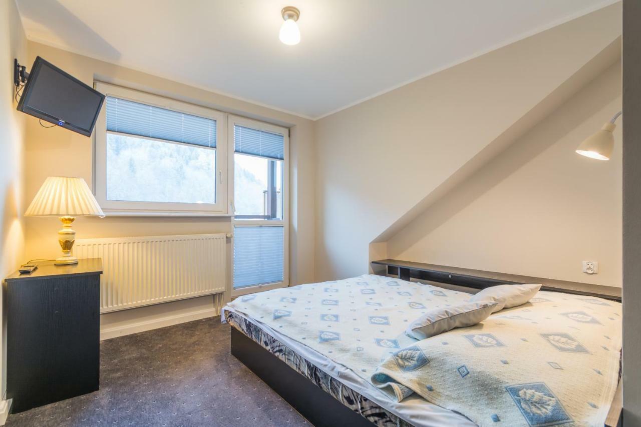 Apartamento Dom Pod Górkami Szczawnica Exterior foto