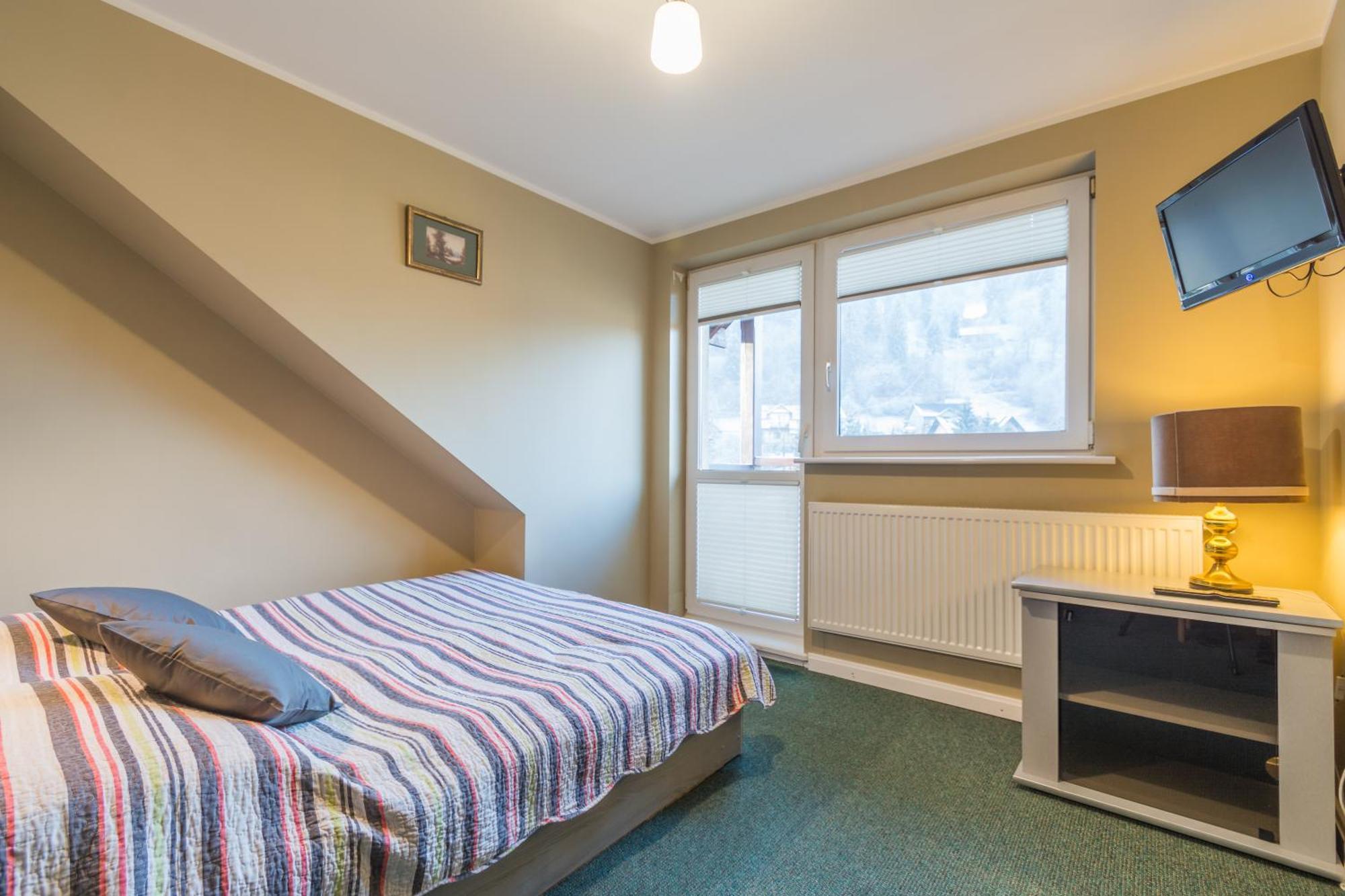 Apartamento Dom Pod Górkami Szczawnica Exterior foto