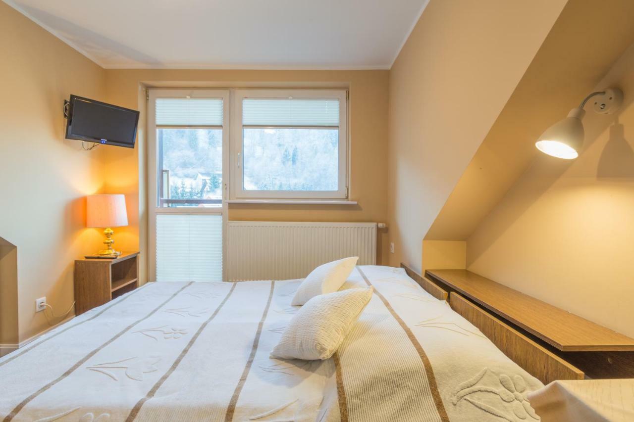 Apartamento Dom Pod Górkami Szczawnica Exterior foto