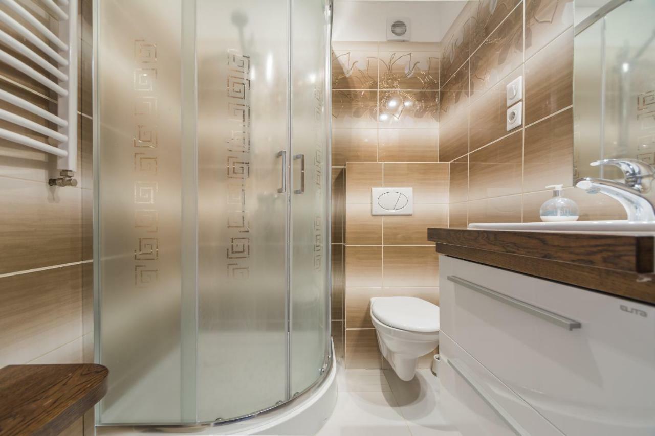 Apartamento Dom Pod Górkami Szczawnica Exterior foto